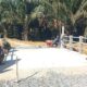 Beri Perlindungan Bagi Pelintas, Jembatan Beton Desa Pulau Sari Dipasang Pagar Pengaman