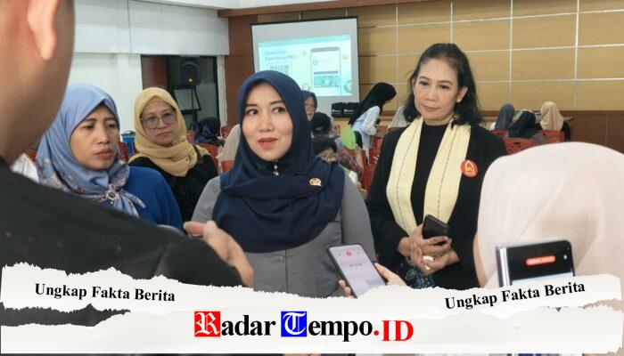 Ning Lia: UMKM Surabaya Punya Potensi Besar, AI Bisa Jadi Sahabat untuk Berkembang