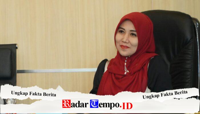 Ning Lia Buka Suara Soal Peluang di Pilgub Jatim: Amanah di DPD RI Jadi Prioritas