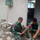 Posyandu Berdiri Kokoh, Kader Posyandu Bangga Hasil Program TMMD Ke-129 Kodim 1208/Sambas