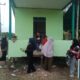 Anak-Anak Desa Tempapan Hulu Bangga Miliki Poskamling Baru Hasil Program TMMD Ke-129 Kodim 1208/Sambas