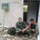 Anggota Satgas TMMD Ke-129 Kodim 1208/Sambas Hadirkan Tim Kesehatan untuk Cek Kondisi Personel di Lapangan