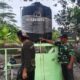 Satgas TMMD Ke-129 Kodim 1208/Sambas Hadirkan Sumur Bor, Warga Tempapan Hulu Sampaikan Terima Kasih