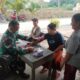 Tim Kesehatan Satgas TMMD Ke-129 Hadir di Tengah Masyarakat, Berikan Pelayanan Kesehatan Gratis