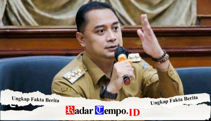 Wali Kota Surabaya Serahkan Kasus Dugaan Penyerobotan Ruko Ngagel Rejo ke Polisi