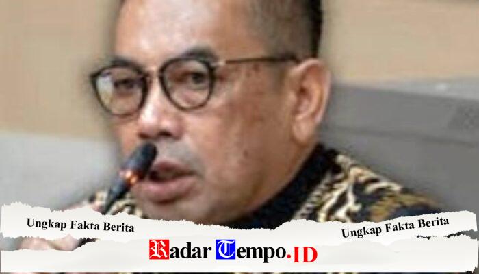 Usut Tuntas Kematian Sutrimo! Anggota Panja Komisi III DPR RI Desak Polda Metro Jaya