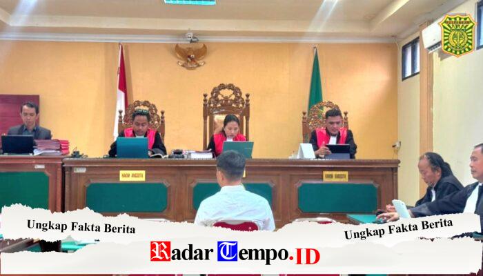 Kejati Kalbar Tegaskan Pengalihan Penahanan Terdakwa Merupakan Kewenangan Majelis Hakim