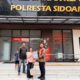 Tak Terima Foto Diviralkan dan Anak Diintimidasi, Warga Sidoarjo Polisikan Penagih Utang ke Polresta