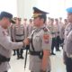 Sertijab KabagOps Polres Gresik, Kompol Arief Sukmo Wibowo Resmi Emban Tugas Baru