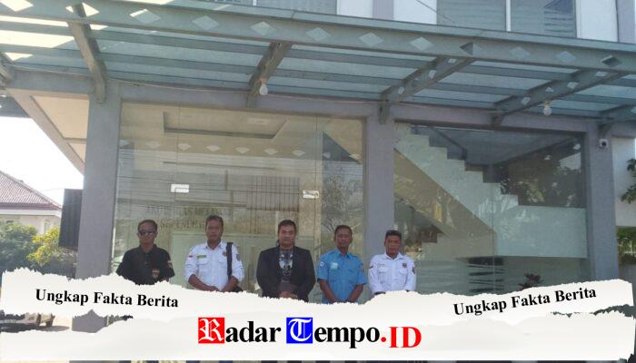Pencurian 100 Kg Kaporit: PDAM Unit Besi Rembang: CCTV Dimatikan, Pelaku Diduga Masih Bebas Beraktivitas