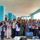 Kodaeral XII Gencarkan Sosialisasi Rekrutmen Bintara dan Tamtama PK TNI AL di Dua SMK Pontianak