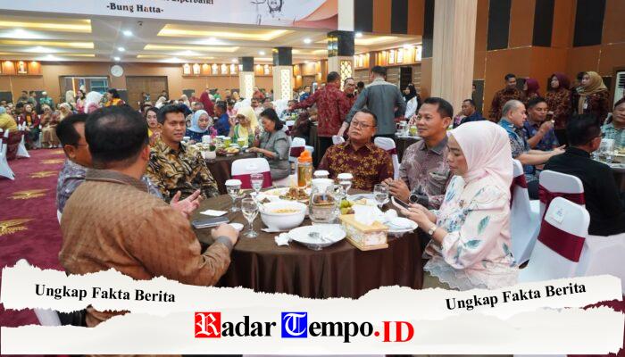 Wadan Kodaeral XII Hadiri Malam Ramah Tamah HKG PKK dan BBGRM, Perkuat Sinergi Pembangunan Kalimantan Barat