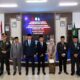 Dandim 1009/Tanah Laut Hadiri Pengambilan Sumpah/Janji dan Pelantikan Direktur BUMD PT Air Minum Berkah Banua