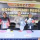 Polres Bondowoso Amankan Tersangka Percobaan Pembobolan ATM dan Pencurian di Tiga Lokasi