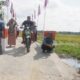 Jembatan Garuda di Birayang Surapati Rampung, Siap Diresmikan dan Dimanfaatkan Warga