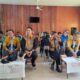 Babinsa Koramil 1008-06/Banua Lawas-Pugaan Hadiri Rapat Pemantapan Napak Tilas Kemerdekaan RI ke-81
