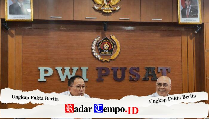 PWI Fest 2026 Resmi Digelar Desember, Perkuat Kompetensi Digital Wartawan Dekatkan Pers dengan Masyarakat