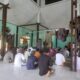 Laksanakan Salat Jumat di Lokasi TMMD Reguler Ke-129, Bukti Kedekatan Satgas Kodim 1208/Sambas dengan Warga Tempapan Hulu