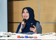 Lia Istifhama Apresiasi WamenHAM Mugiyanto Kukuhkan 188 Penggerak HAM, Dorong Budaya HAM Tumbuh dari Desa