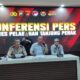 Satresnarkoba Polres Pelabuhan Tanjung Perak Gagalkan Peredaran 12 Paket Sabu di Surabaya, Kurir Residivis Ditangkap