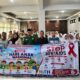 Hari Anak Nasional, Polresta Sidoarjo Edukasi Bahaya HIV/AIDS di Kalangan Pelajar