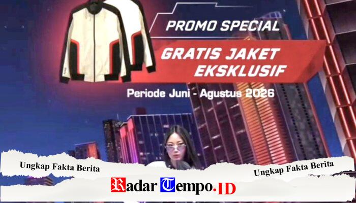 Honda Vario Evo 160 Hadir dengan Promo Spesial, Pembeli Berkesempatan Mendapatkan Jaket Eksklusif