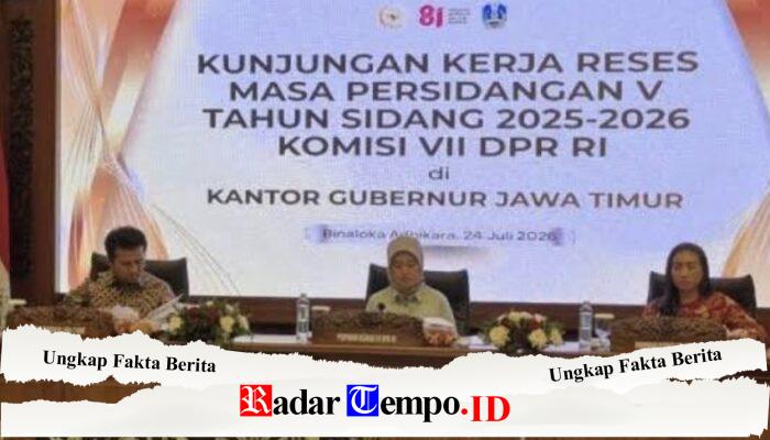 Wagub Jatim Dorong Kawasan Industri, Ring 1 Perluas Investasi Serap Tenaga Kerja