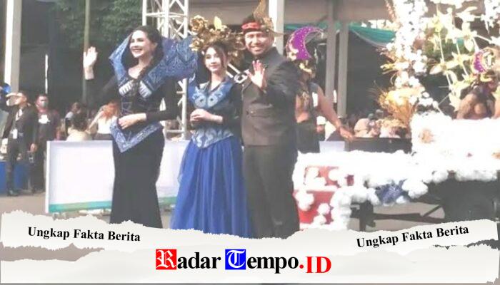 Pemprov Jatim Perkuat Jember Fashion Carnaval Menuju Panggung Pariwisata Dunia