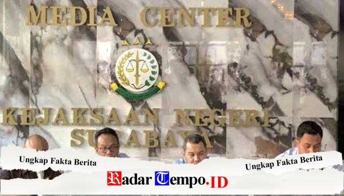 Kejari Surabaya Dalami Jejak Aset TPPU Jaringan Judi Online 188Bet, Aliran Dana ke Luar Negeri Masih Diburu