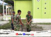 Sumur Bor Program TMMD Reguler Ke-129 Berhasil Hadirkan Air Bersih untuk Warga