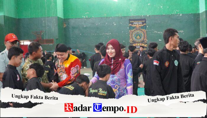 Kejurcab V Pagar Nusa Sumenep Resmi Ditutup, Senator Lia Istifhama: Lahirkan Pesilat Berprestasi Berakhlak Mulia