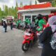 Menyambut HUT RI ke-81 “Indonesia Berdaulat, Adil, Makmur” Yayasan Advokasi Lembaga Perlindungan Konsumen “YALPK” Berbagi Pertalit Gratis Untuk Ojol