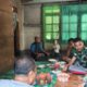 Makan Bersama, Satgas TMMD Reguler Ke-129 dan Warga Perkuat Kebersamaan