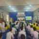 Kodim 1002/HST Sosialisasikan Rekrutmen TNI AD kepada Siswa SMAN 7 Barabai