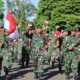 Ratusan Bendera Merah Putih Dibagikan, Kodim 1009/Tanah Laut Ajak Warga Kibarkan Semangat Cinta Tanah Air