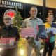 Dua Pekan Operasi Kriminal, Satresnarkoba Polres Tanjung Perak Ringkus 4 Pengedar dan Putus 3 Mata Rantai Sindikat Sabu-Ekstasi