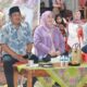 Bupati Anwar Sadat dan Ketua TP-PKK Hadiri Malam Seni Budaya Kerinci di Alun-Alun Kuala Tungkal