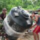 Satgas TMMD Reguler Ke-129 Siapkan Tangki Penguin Penampungan Air Bersih Sumur Bor