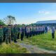 AKP Arif Rahman Pimpin Apel Gabungan TNI-Polri, Tindak Tegas Potensi Gangguan Kamtibmas di Puncak Acara Wong Bodho Sidowungu