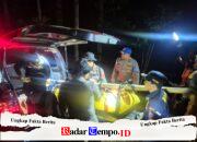 Operasi Kemanusiaan Polres Bondowoso Berhasil Evakuasi Dua Jenazah di Gunung Piramid