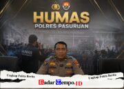 Polres Pasuruan Mutasi Tiga Penyidik Polsek Beji Demi Efektivitas dan Kelancaran Proses Penyidikan