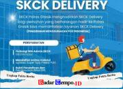 Polres Gresik Menghadirkan Layanan SKCK Delivery Untuk mempermudah Masyarakat