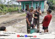 Pencarian Sumber Air Bersih Program TMMD Reguler Ke-129 Berhasil Ditemukan