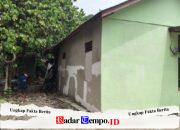Bangunan RTLH Hampir Rampung, Warga Tempapan Hulu Bangga dengan Program TMMD Reguler Ke-129
