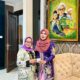 Silaturahmi Ning Lia, Pulang Bawa Resep Sehat Bu Mun
