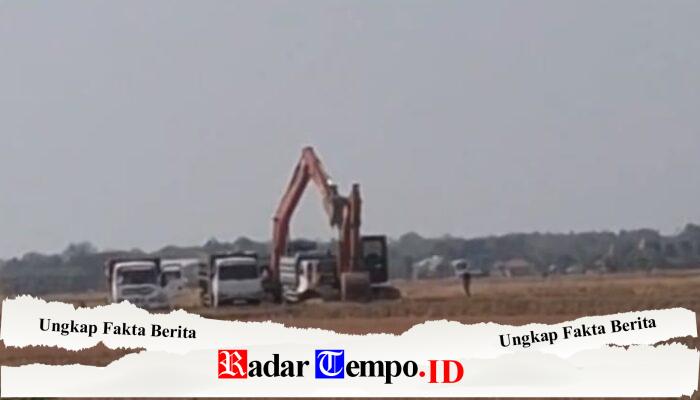 Diduga Kebal Hukum Galian C Ilegal Di Pati