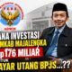 Dana Investasi Rp176 Miliar Utang BPJS Pemkab Majalengka