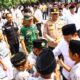Dampingi Kunker Menko Muhaimin ke Gresik, Kapolres Gresik Beri Pesan untuk Generasi Muda