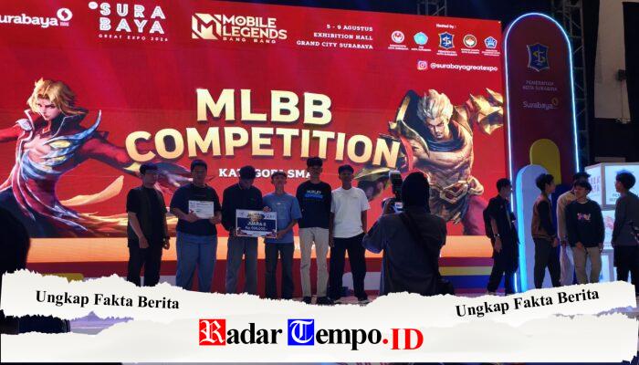 Bukan Sekadar Main Game, Tim E-Sport SMK MUDISA Buktikan Mental Juara di SGE 2026