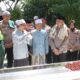 Sinergi Spiritual, Kapolres Pelabuhan Tanjung Perak Ziarah Wali di Surabaya
